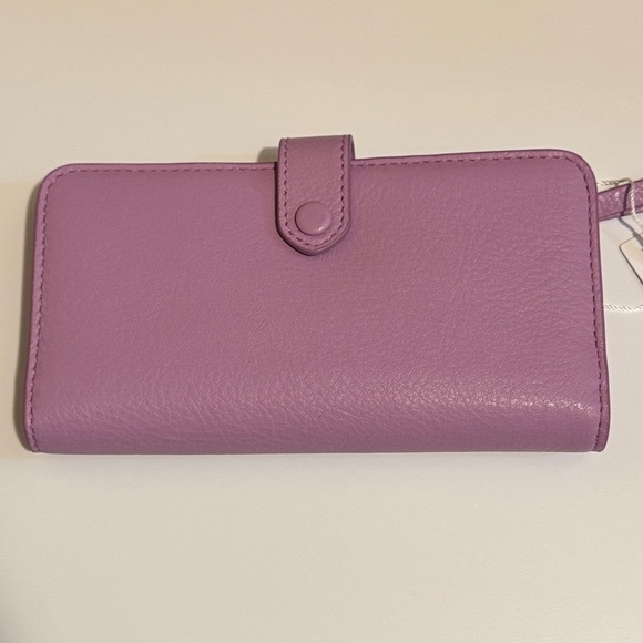 Vera Bradley Pink Wallet - Picture 5 of 10